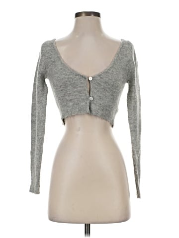 BEIGE BOTANY Cardigan (view 1)