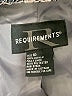 Requirements 100% Acrylic Tweed Gray Blazer Size 10 - photo 6