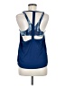 PrAna 100% Recycled Polyester Blue Sleeveless Top Size M - photo 2