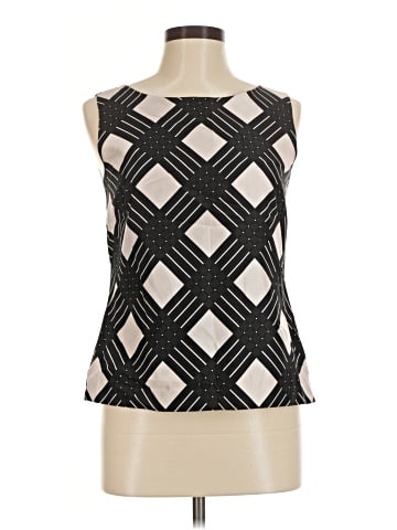 Talbots Sleeveless Blouse (view 1)
