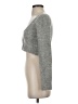 BEIGE BOTANY Gray Cardigan Size S - photo 5