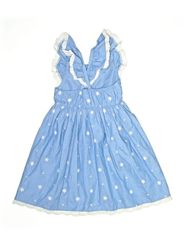 Blueberi Boulevard Dress (view 2)