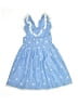 Blueberi Boulevard Stars Blue Dress Size 6 - photo 2