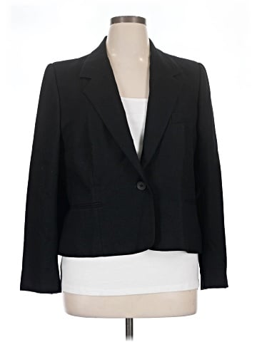 Evan Picone Wool Blazer (view 1)