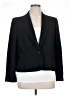Evan Picone 100% Wool Black Wool Blazer Size XL (estimated) - photo 1