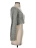 BEIGE BOTANY Gray Cardigan Size S - photo 4