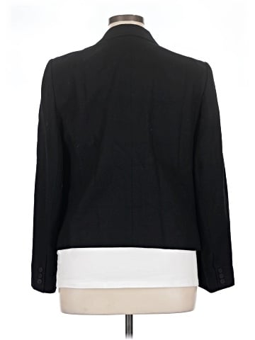 Evan Picone Wool Blazer (view 2)