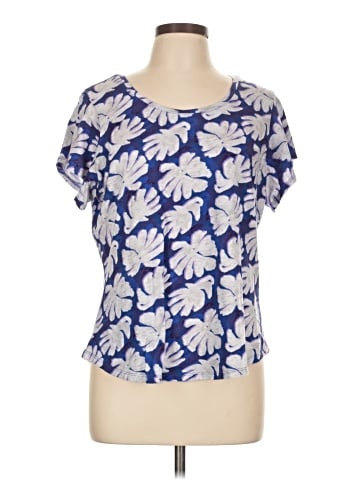 Nic + Zoe Short Sleeve T-Shirt (view 1)