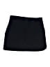 Lands' End Solid Black Skort Size 14L - photo 2