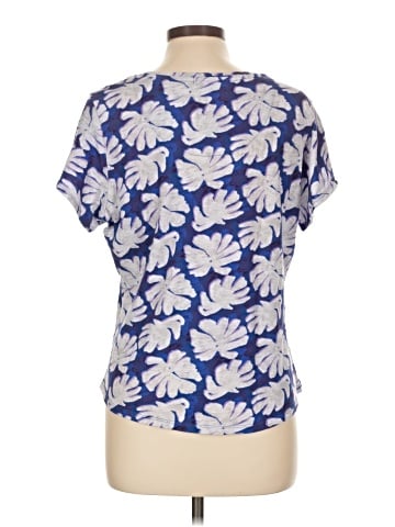 Nic + Zoe Short Sleeve T-Shirt (view 2)