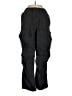 TNA Black Cargo Pants Size M - photo 1
