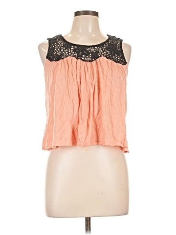 One Clothing Sleeveless Blouse (view 1)