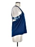 PrAna 100% Recycled Polyester Blue Sleeveless Top Size M - photo 4