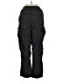 TNA Black Cargo Pants Size M - photo 2