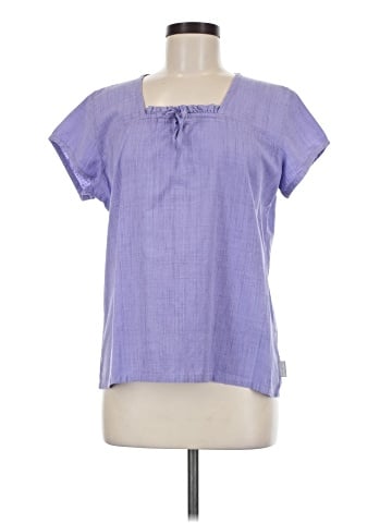 Woolrich Short Sleeve Blouse (view 1)