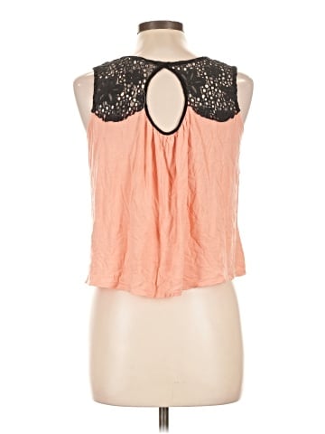 One Clothing Sleeveless Blouse (view 2)