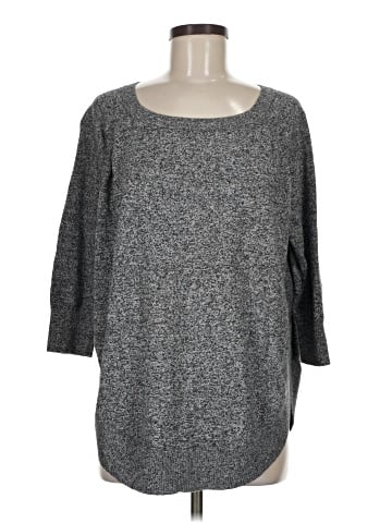 Express Pullover Sweater (view 1)
