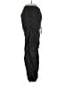 TNA Black Cargo Pants Size M - photo 4