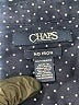 Chaps 100% Cotton Polka Dots Blue 3/4 Sleeve Button-Down Shirt Size 3X - photo 7