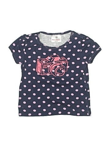 Hanna Andersson Short Sleeve T-Shirt (view 1)
