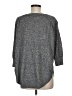 Express Gray Pullover Sweater Size M - photo 2