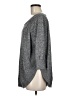 Express Gray Pullover Sweater Size M - photo 5