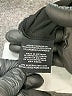 R&M Richards Black Kimono Size L - photo 8