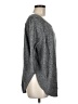 Express Gray Pullover Sweater Size M - photo 4