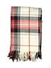 Gap 100% Acrylic Plaid Ivory Scarf One size - photo 2