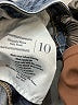 Simply Vera Vera Wang Blue Jeans Size 10 - photo 8