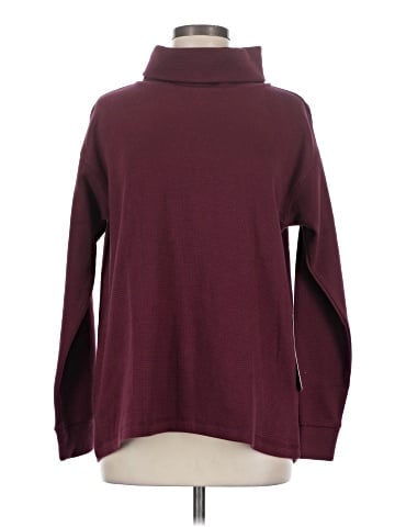 Lands' End Turtleneck Sweater (view 1)