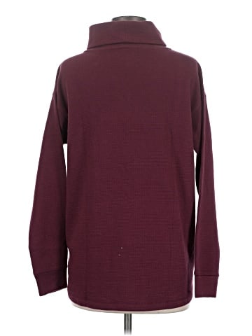 Lands' End Turtleneck Sweater (view 2)