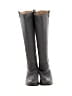 Lumiani Gray Boots Size 8 1/2 - photo 2