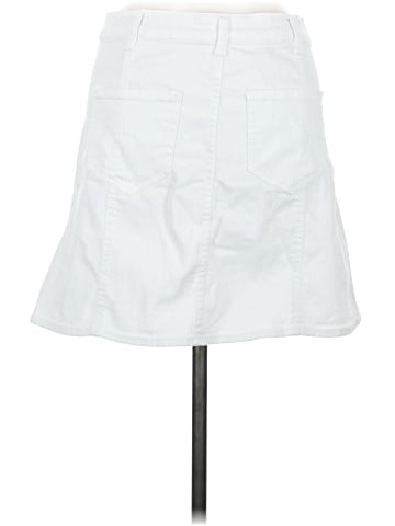 Faded Glory Denim Skirt (view 2)