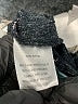 Indigo Rose 100% Rayon Floral Black 3/4 Sleeve Blouse Size 2X - photo 8