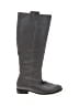 Lumiani Gray Boots Size 8 1/2 - photo 1