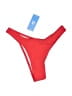 Cupshe Red Swimsuit Bottoms Size XS - photo 1
