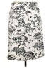 Chadwicks Print Gray Formal Skirt Size 8 (tall) - photo 2