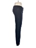 Paige Chevron-herringbone Blue Jeans Size 27 waist - photo 4