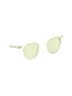 Crap Eyewear Green Sunglasses One size - photo 1