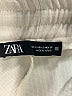 Zara Ivory Casual Pants Size S - photo 7
