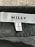 Milly Graphic Blue Casual Skirt Size 2 - photo 4