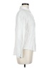 Unbranded White Long Sleeve Button-Down Shirt Size M - photo 4