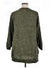 BLOOMCHIC Green Pullover Sweater Size 14 - 16 - photo 2
