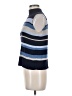 Stephanie Parks 100% Cotton Blue Sweater Vest Size M - photo 5