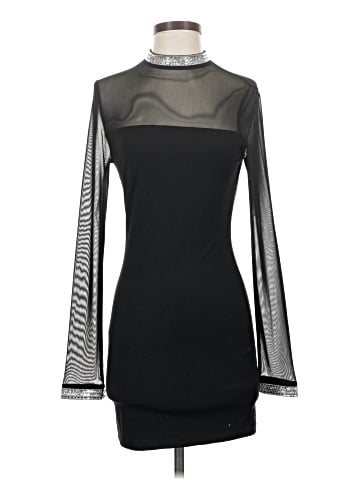 Bebe Cocktail Dress (view 1)