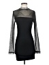 Bebe Black Cocktail Dress Size XS - photo 1