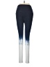 Lyssé Color Block Blue Leggings Size M - photo 2