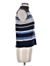 Stephanie Parks 100% Cotton Blue Sweater Vest Size M - photo 4