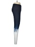 Lyssé Color Block Blue Leggings Size M - photo 4